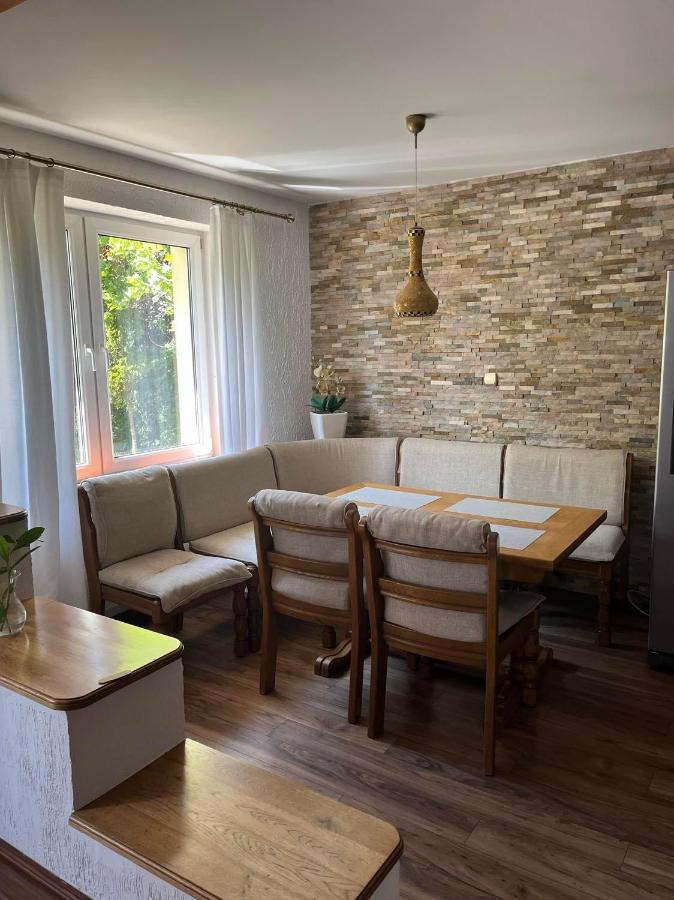 Dom Wakacyjny Szumilas Kamien Pomorski Extérieur photo