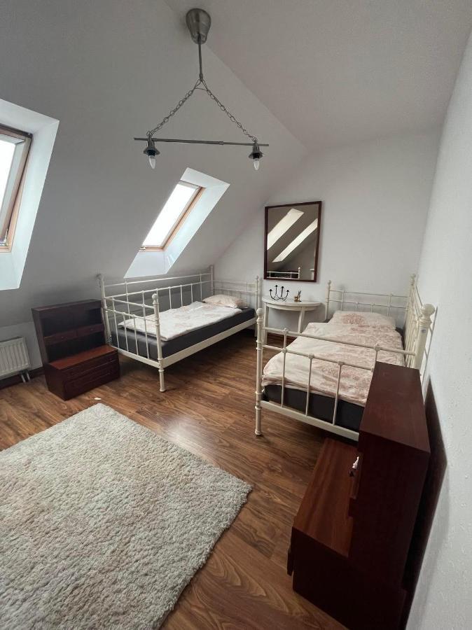 Dom Wakacyjny Szumilas Kamien Pomorski Extérieur photo